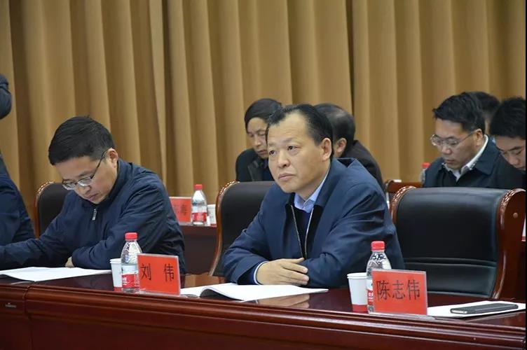 河南省副省長(cháng)劉偉在全豐